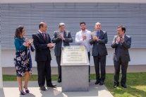 Sest Senat Inaugura Nova Unidade Em Ouri